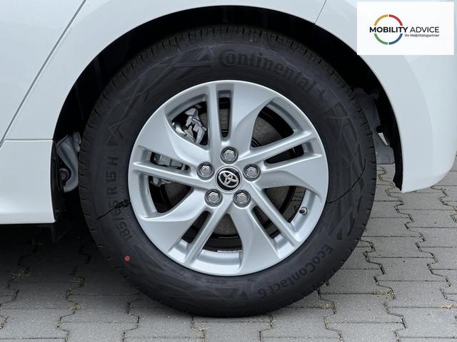 Toyota Yaris Active 1,5 CVT Hybrid 85kW Winter 