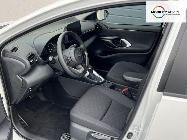 Toyota Yaris Active 1,5 CVT Hybrid 85kW Winter 