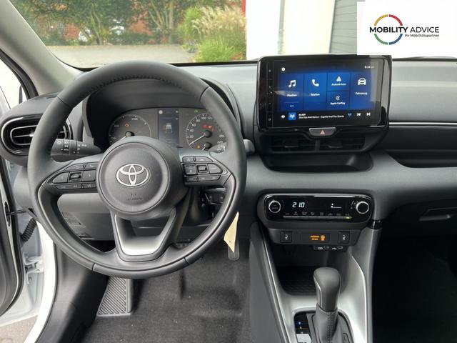 Toyota Yaris Active 1,5 CVT Hybrid 85kW Winter 