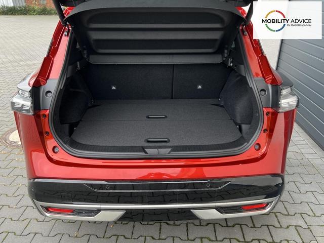 Nissan Qashqai N-Connecta 1,3 DIG-T Xtronic MHEV 158 