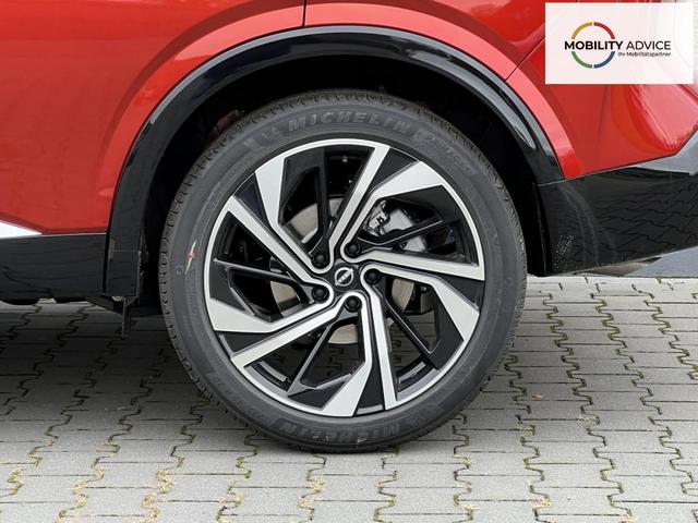 Nissan Qashqai N-Connecta 1,3 DIG-T Xtronic MHEV 158 