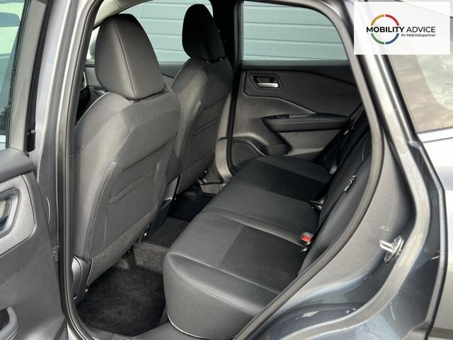 Nissan Qashqai Acenta 1,3 DIG-T Xtronic MHEV 158 Winter 