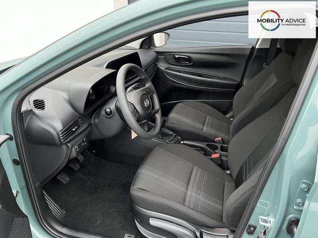 Hyundai i20 Start 1,0 T-GDI 66kW Navi 