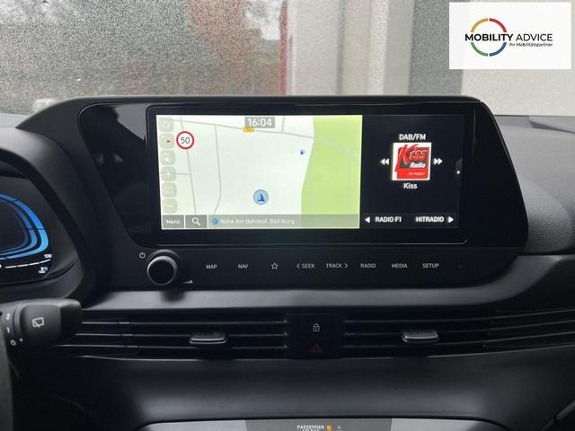 Hyundai i20 Start 1,0 T-GDI 66kW Navi 