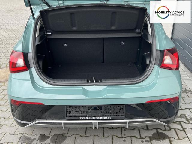 Hyundai i20 Go+ Plus 1,0 T-GDI DCT7 66kW Navi Winter 