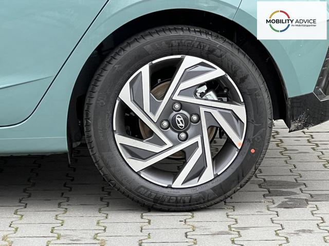 Hyundai i20 Go+ Plus 1,0 T-GDI DCT7 66kW Navi Winter 