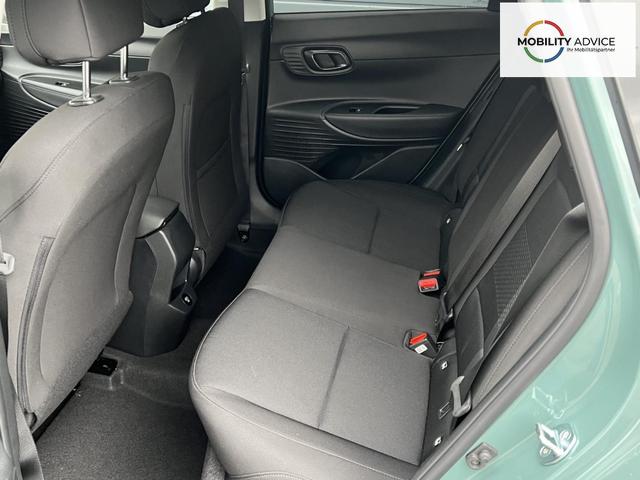 Hyundai i20 Go+ Plus 1,0 T-GDI DCT7 66kW Navi Winter 