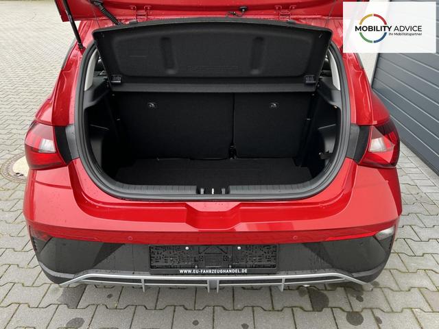 Hyundai i20 Comfort 1,0 T-GDI 66kW Navi 