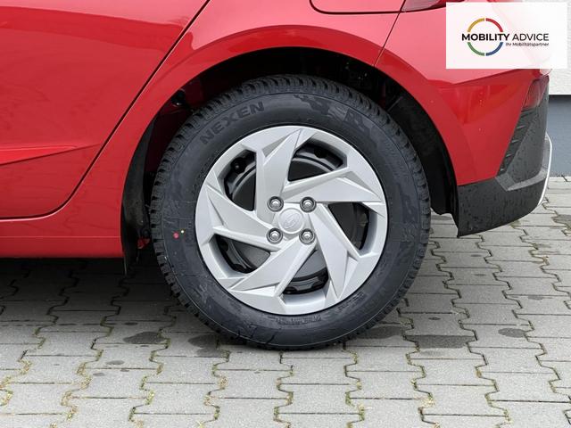 Hyundai i20 Comfort 1,0 T-GDI 66kW Navi 