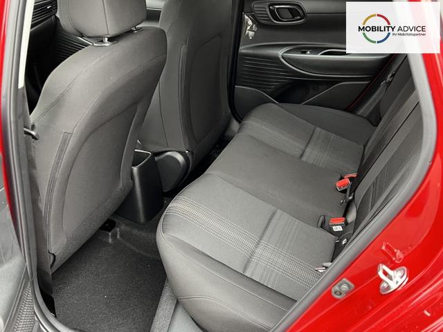 Hyundai i20 Comfort 1,0 T-GDI 66kW Navi 