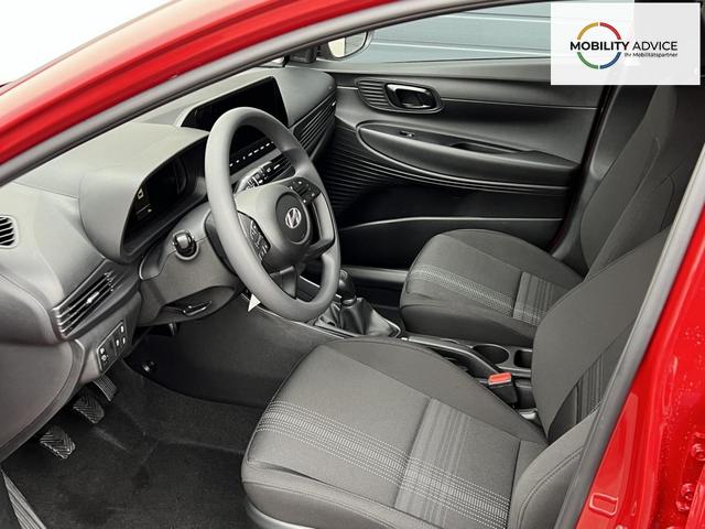 Hyundai i20 Comfort 1,0 T-GDI 66kW Navi 