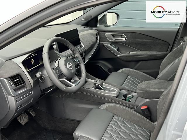 Nissan Qashqai Tekna + Plus 1,3 DIG-T Xtronic MHEV 158 
