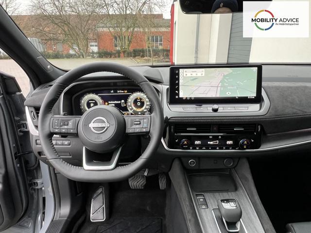 Nissan Qashqai Tekna + Plus 1,3 DIG-T Xtronic MHEV 158 