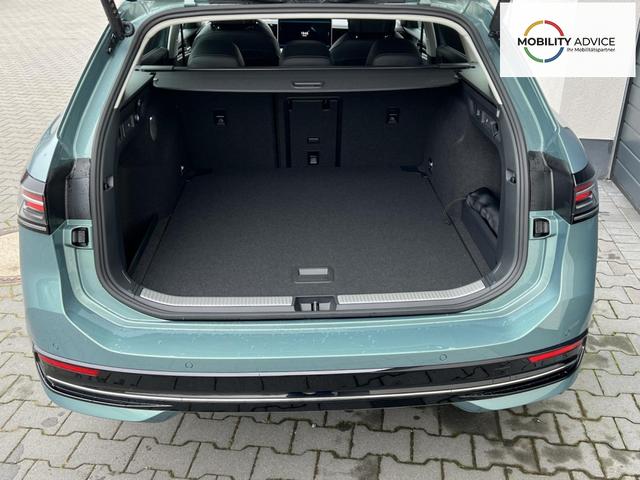 Volkswagen Passat Variant Business 2,0 TDI DSG Winterpaket 