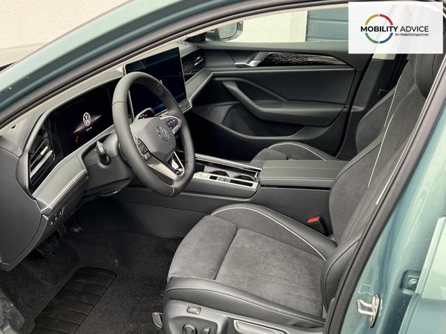 Volkswagen Passat Variant Business 2,0 TDI DSG Winterpaket 