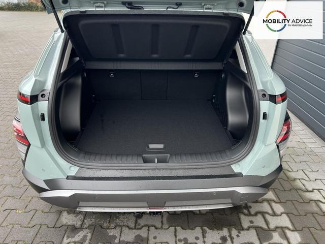 Hyundai KONA Comfort 1,0 T-GDI 85KW Navi MJ27 