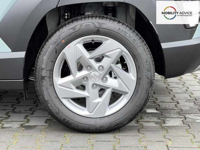 Hyundai KONA Comfort 1,0 T-GDI 85KW Navi MJ27 