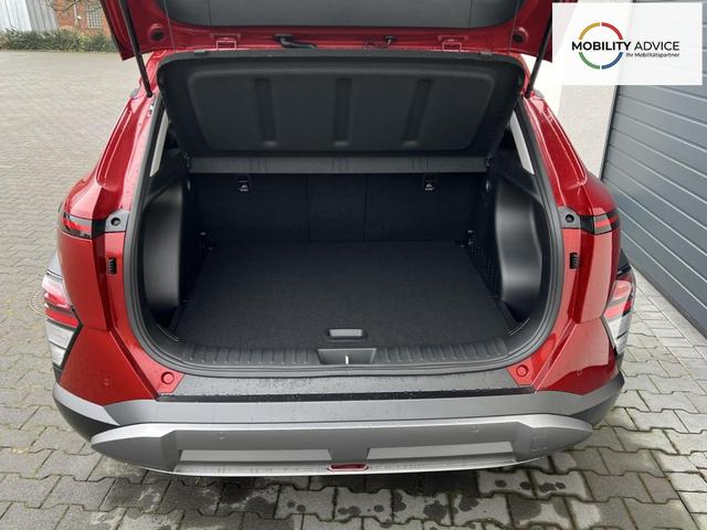 Hyundai KONA Smart Technologie 1,0 T-GDI 85KW MJ27 