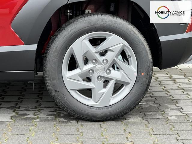 Hyundai KONA Smart Technologie 1,0 T-GDI 85KW MJ27 