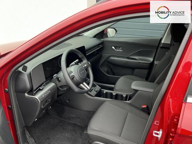 Hyundai KONA Smart Technologie 1,0 T-GDI 85KW MJ27 