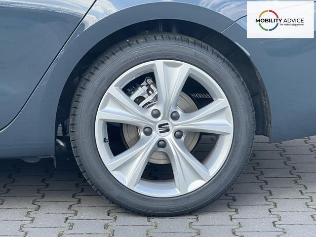 Seat Leon Sportstourer FR 2,0 TDI DSG 110KW Winterpaket 
