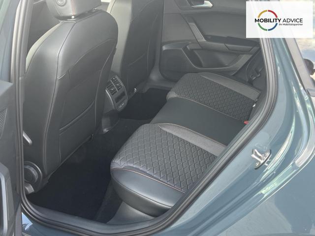 Seat Leon Sportstourer FR 2,0 TDI DSG 110KW Winterpaket 