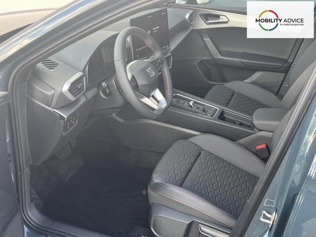 Seat Leon Sportstourer FR 2,0 TDI DSG 110KW Winterpaket 