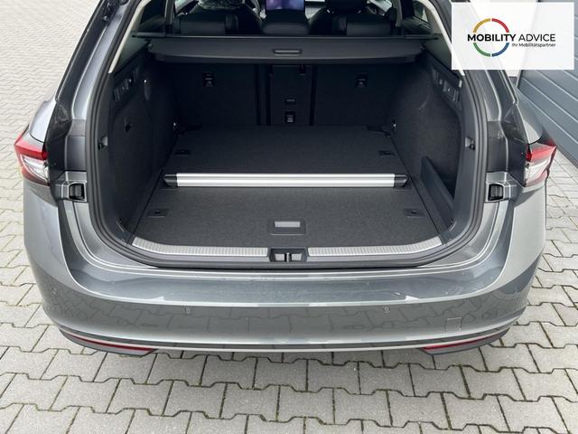 Skoda Superb Combi L&K 2,0 TDI DSG 110KW Navi 