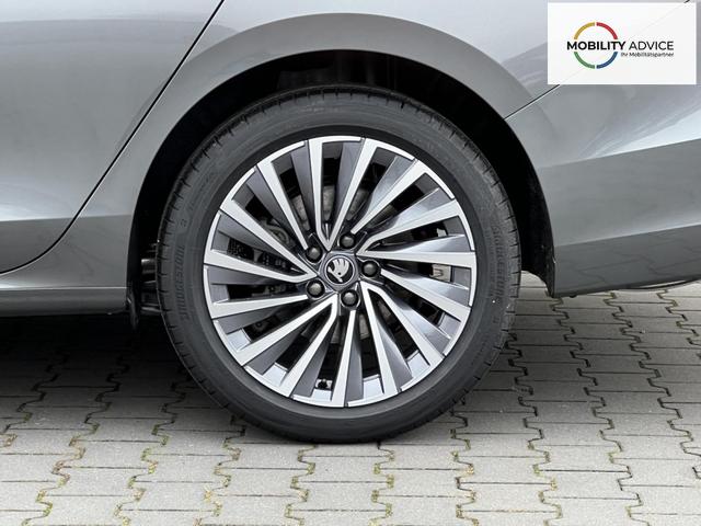 Skoda Superb Combi L&K 2,0 TDI DSG 110KW Navi 