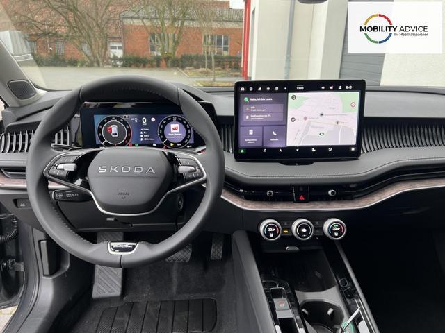 Skoda Superb Combi L&K 2,0 TDI DSG 110KW Navi 