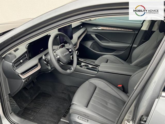 Skoda Superb Combi L&K 2,0 TDI DSG 110KW Navi 