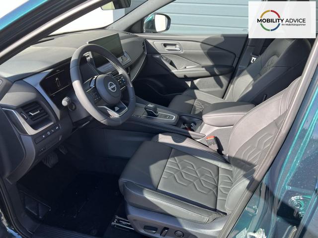 Nissan Qashqai Tekna 1,3 DIG-T Xtronic MHEV 158 