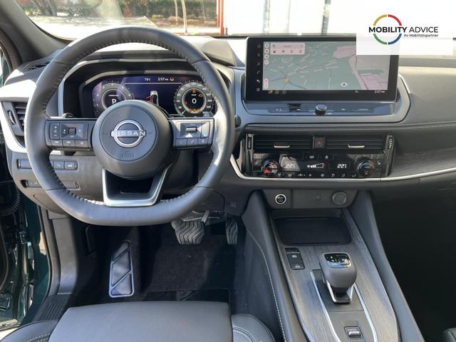 Nissan Qashqai Tekna 1,3 DIG-T Xtronic MHEV 158 