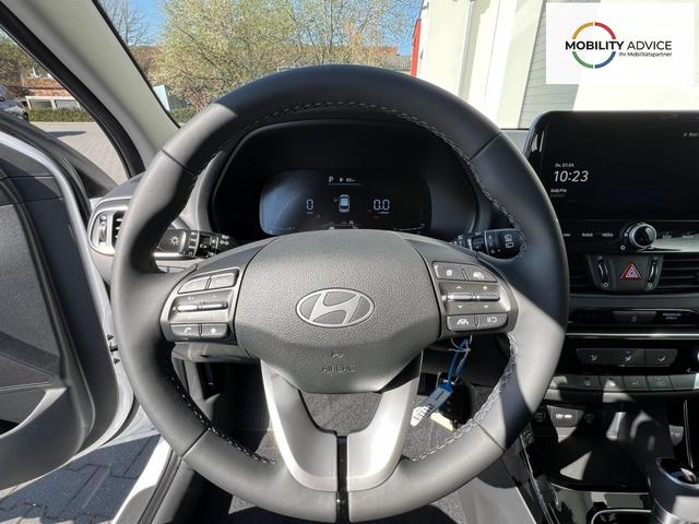 Hyundai i30 Comfort 1,0 T-GDI 85KW Navi 