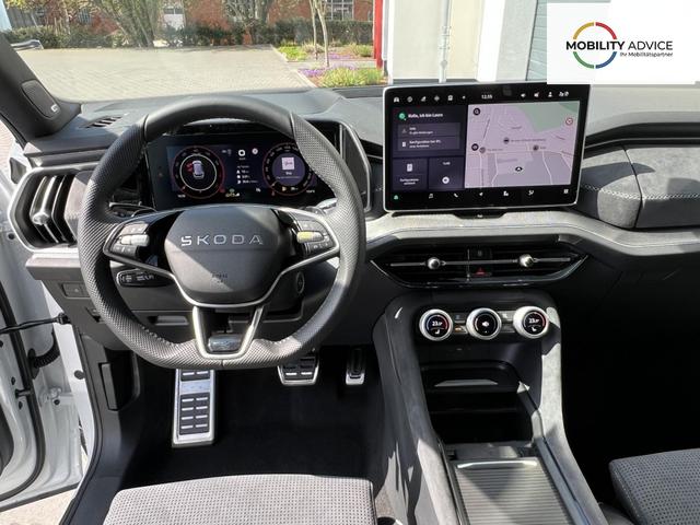 Skoda Kodiaq Sportline 2,0 TSI DSG 4x4 150KW Navi 