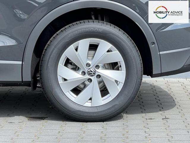 Volkswagen Tiguan Life 2,0 TDI SCR DSG 110KW Navi 