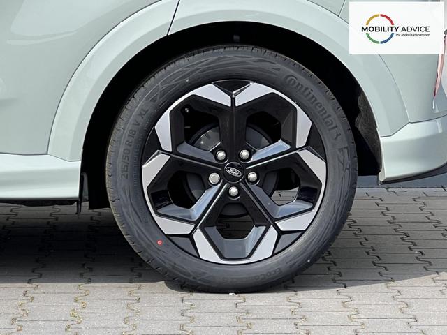 Ford Puma Titanium 1,0 EcoBoost Hybrid 92kW 