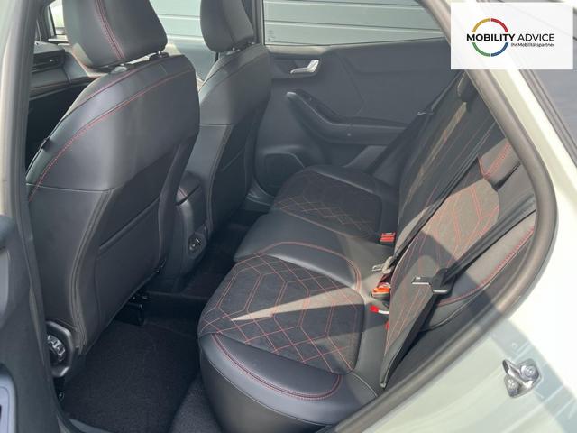 Ford Puma Titanium 1,0 EcoBoost Hybrid 92kW 