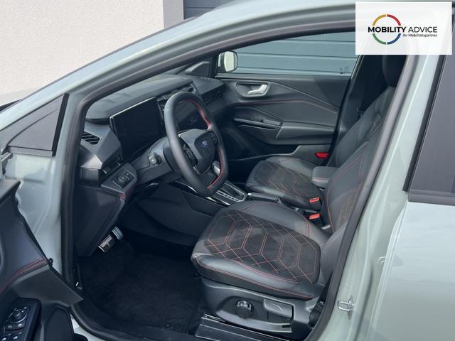 Ford Puma Titanium 1,0 EcoBoost Hybrid 92kW 