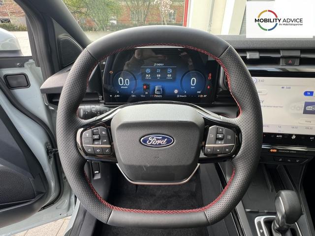 Ford Puma Titanium 1,0 EcoBoost Hybrid 92kW 