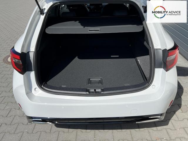 Toyota Corolla Touring Sports Style 1,8 Hybrid CVT 103kW Winter 