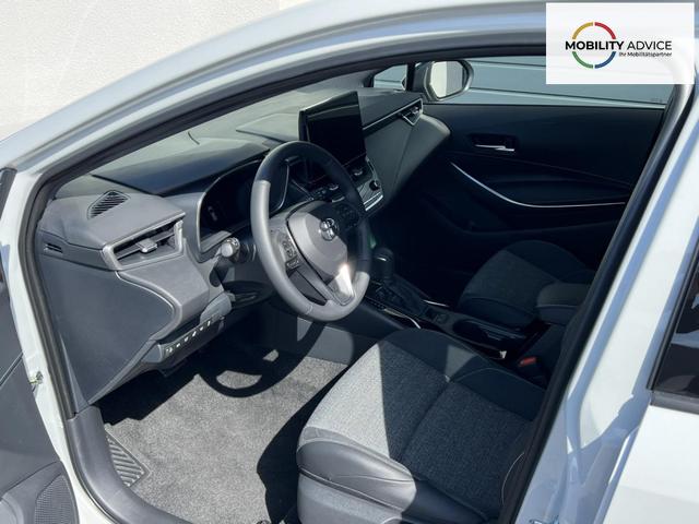 Toyota Corolla Touring Sports Style 1,8 Hybrid CVT 103kW Winter 