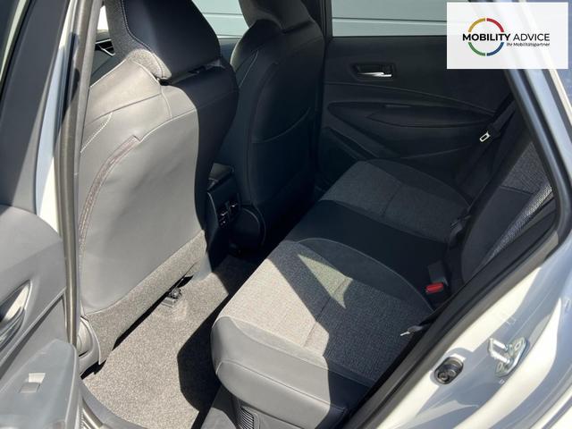 Toyota Corolla Touring Sports Style 1,8 Hybrid CVT 103kW Winter 