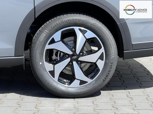 Ford Grand Tourneo Active 1,5 EcoBoost PHEV Automatik 110kW 5 Jahre 