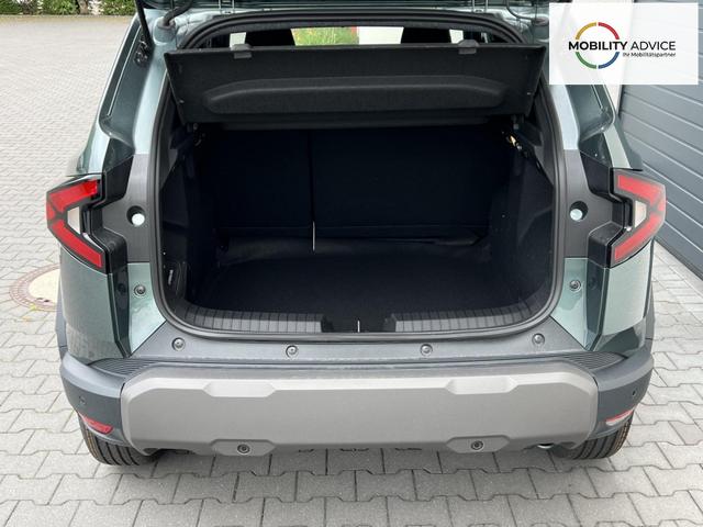 Dacia Duster Extreme 155 Hybrid Winter Plus 