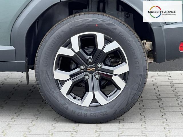 Dacia Duster Extreme 155 Hybrid Winter Plus 