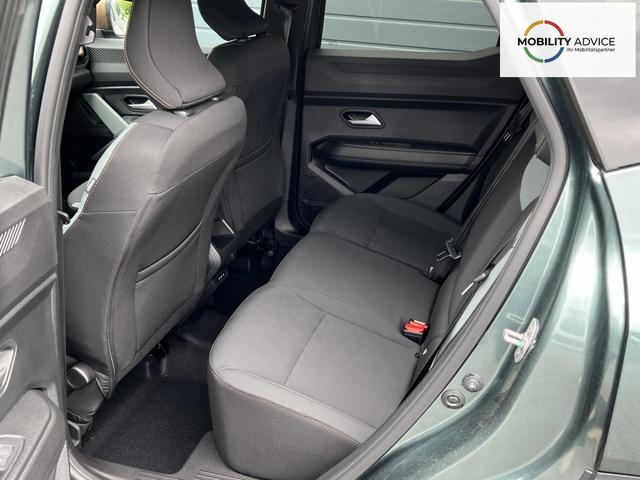 Dacia Duster Extreme 155 Hybrid Winter Plus 