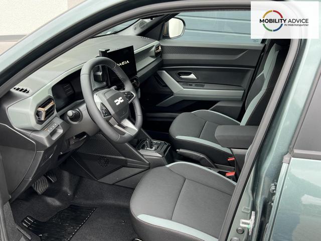 Dacia Duster Extreme 155 Hybrid Winter Plus 