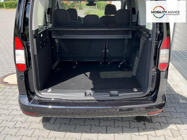 Ford Tourneo Connect Titanium 1,5 EcoBoost Automatik 85kW 5 Jahre 
