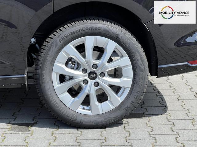 Ford Tourneo Connect Titanium 1,5 EcoBoost Automatik 85kW 5 Jahre 